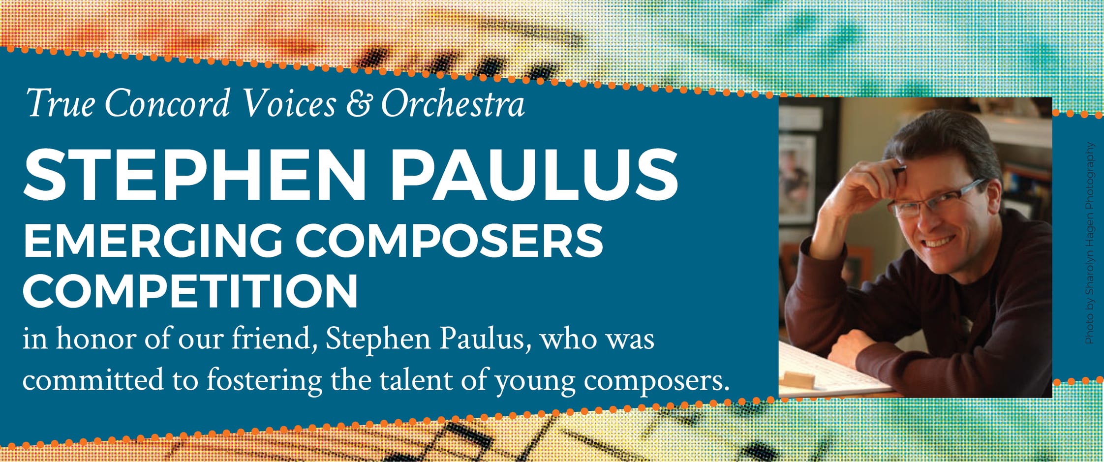 Stephen Paulus Emerging Composers Compeition