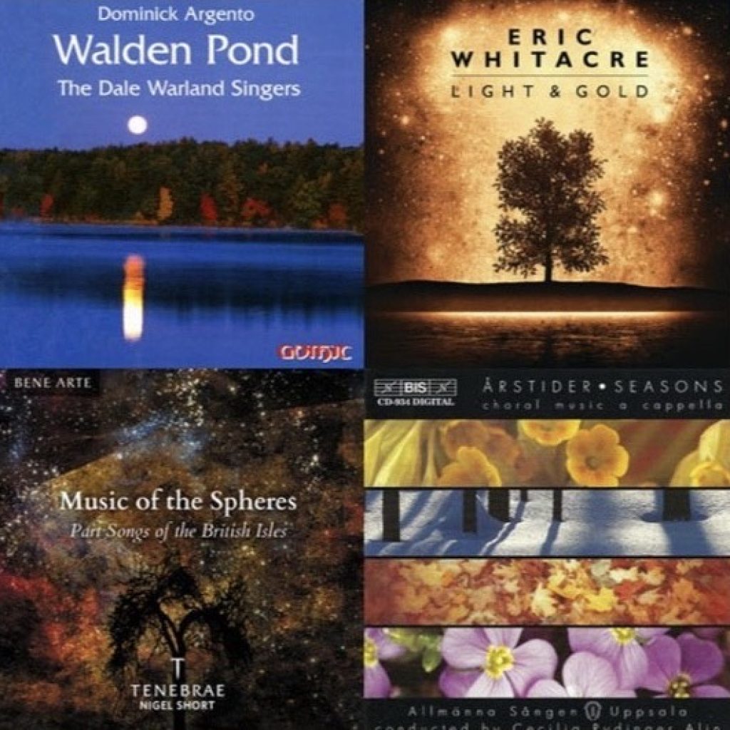 The music of this fourth Playlist in my series depicts the serenity and beauty of nature.
