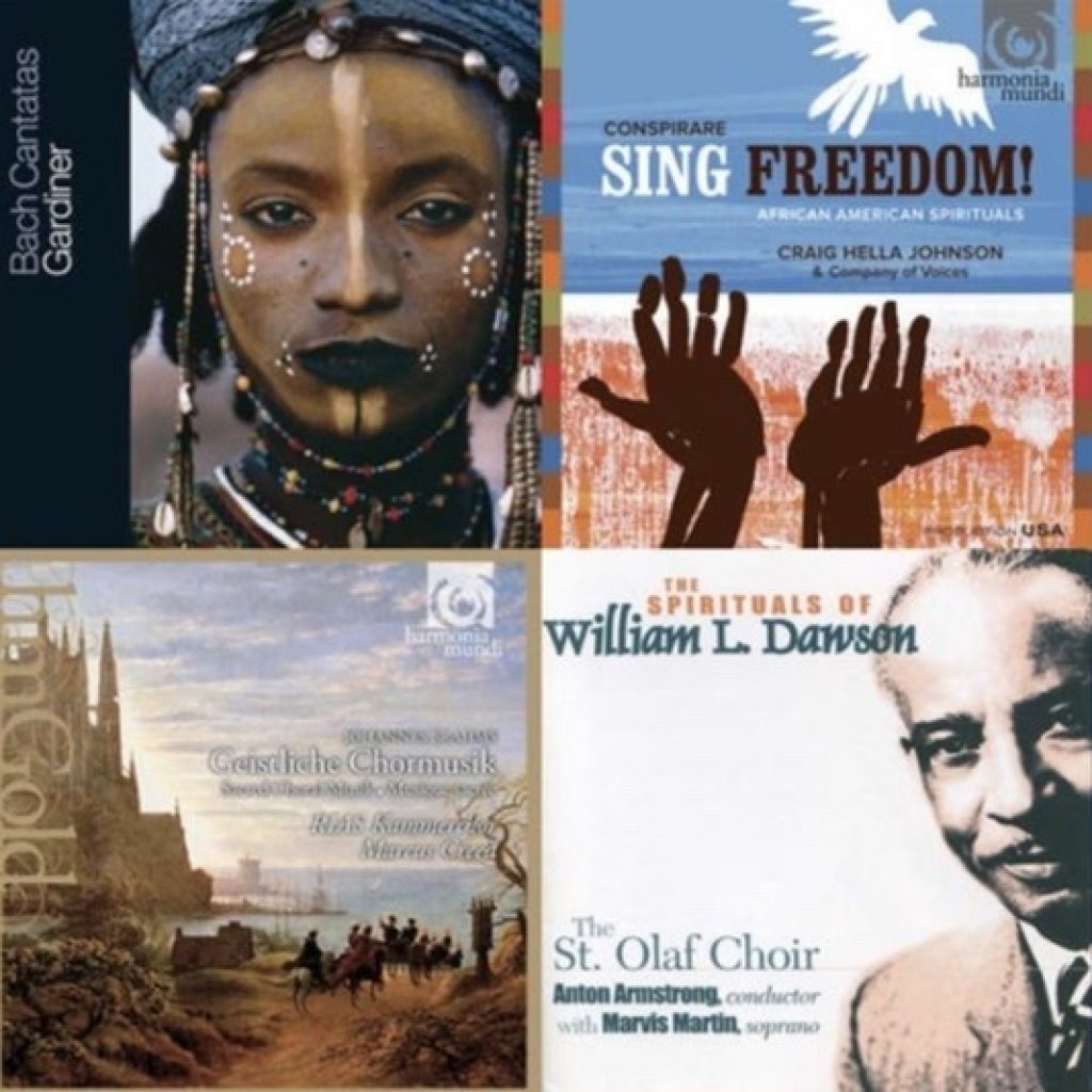The music of this week's Playlist expresses hope and the assurance of cure for all our ills, with music of Bach, Brahms, African-American spirituals and Jake Runestad's comforting The Hope of Loving.