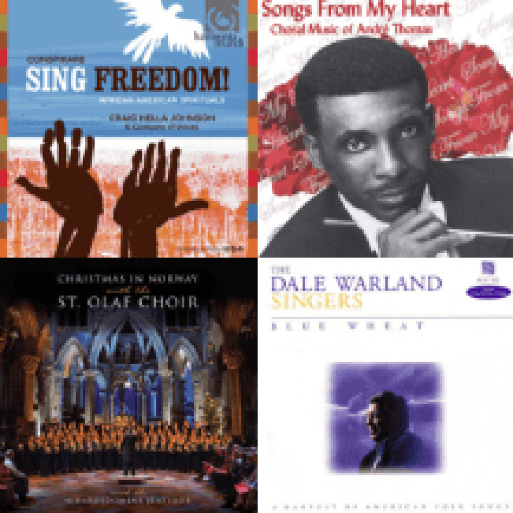 This week's Playlist is inspired by the Martin Luther King, Jr. Day holiday and comprised of hymns and spirituals expressing hope for better days to come.